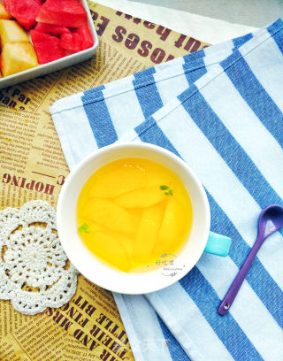 Canned Yellow Peach in Syrup recipe