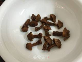 Hime Matsutake and Pigeon Soup recipe