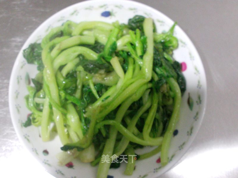 Stir-fried Vegetables recipe