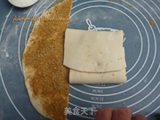 Sesame Pancake recipe