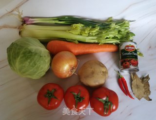 Hong Kong Style Borscht recipe