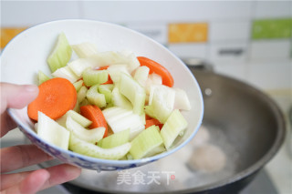Double Vegetable Meatball Cereal recipe