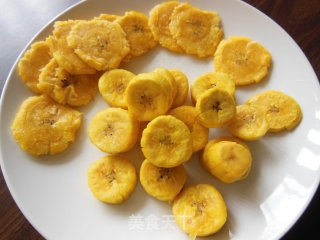 Fried Plantain recipe