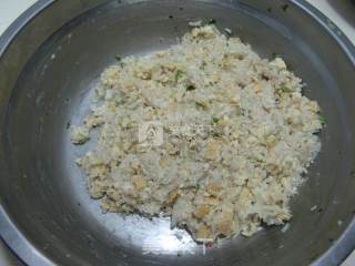 White Radish Oil Tofu Zygote recipe