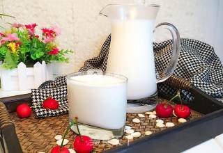 Almond Milk recipe