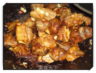 Pork Ribs and Potatoes recipe