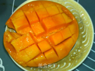 Mango Milkshake recipe