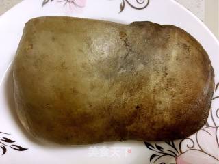 Braised Pork Liver recipe