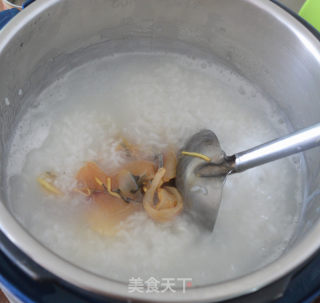 Fish Fillet Congee recipe