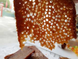 # Fourth Baking Contest and is Love to Eat Festival# Honeycomb Cake recipe