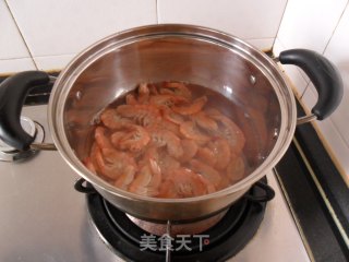 Spicy Sand Shrimp recipe