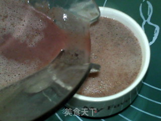 【sichuan】walnut, Black Rice and Red Date Pulp recipe