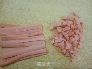 Fried Rice Dumplings recipe