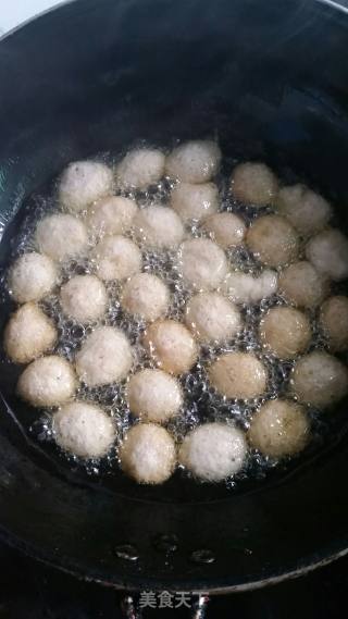 Fried Potato Buns recipe