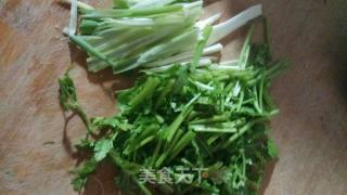 Enoki Mushroom recipe