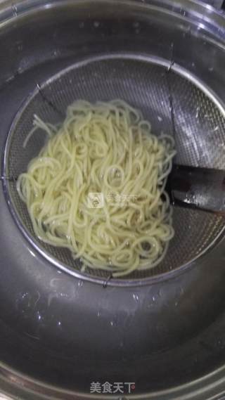 Chicken Noodles recipe