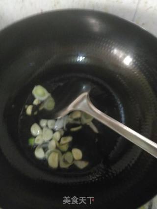 Stir-fried Chinese Cabbage with Tomatoes recipe