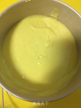 Old-fashioned Cake recipe