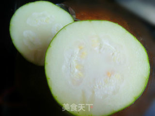 Seafood Winter Melon Cup recipe