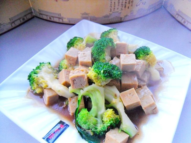 Bean Dried Broccoli recipe