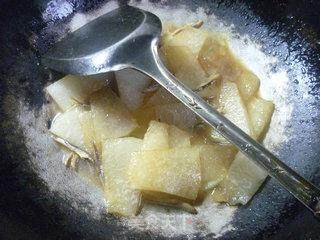 Sea Squash Winter Melon recipe