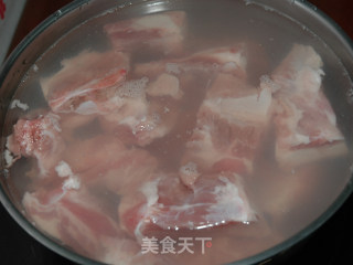 Tea Flavored Pork Ribs recipe