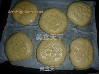 #the 4th Baking Contest and is Love to Eat Festival#scallion Cheese Bread recipe