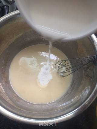 Old-fashioned Cake recipe