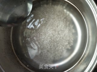 Sago recipe