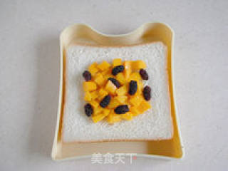 【mango Sandwich】 recipe