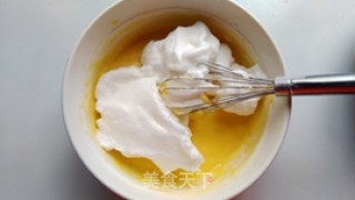 Chestnut Cake Roll recipe