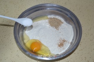 Fried Hemp Leaves recipe