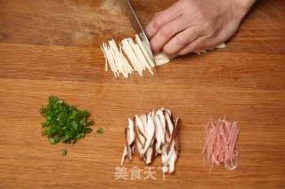 Song Sao Yu Geng recipe