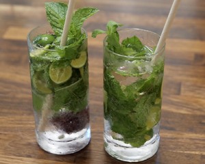 Mojito (super Fast Hand Sprite Version) recipe