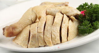 Sour and Spicy Saliva Chicken recipe