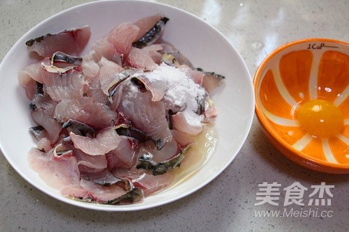 Boiled Qingjiang Fish Fillet with Tomato Sauce recipe