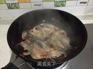 【yiwu】curry Shrimp recipe