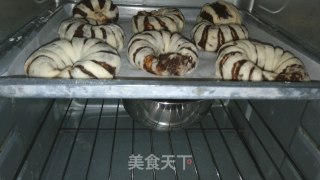 Bean Paste Bread recipe