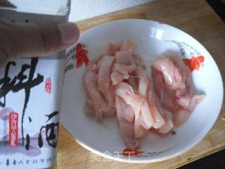 Crispy Fried Chicken Fillet recipe