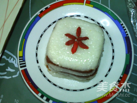 Hawthorn Glutinous Rice Cake recipe