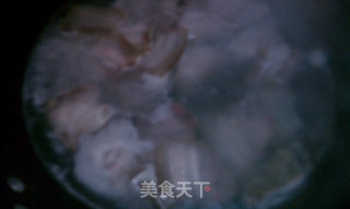 Stir-fried Bacon with Green Garlic recipe