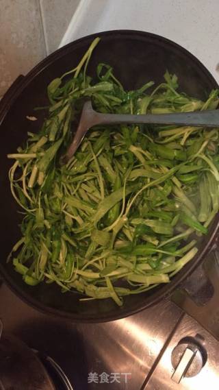 Garlic Convolvulus recipe