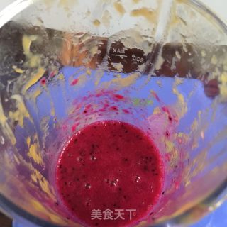 Dragon Fruit Smoothie recipe