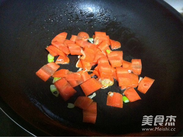 Assorted Fried Rice Cakes recipe