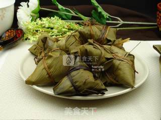 Scallop Zongzi recipe