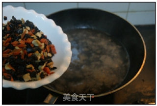 Qishan Boiled Noodles recipe