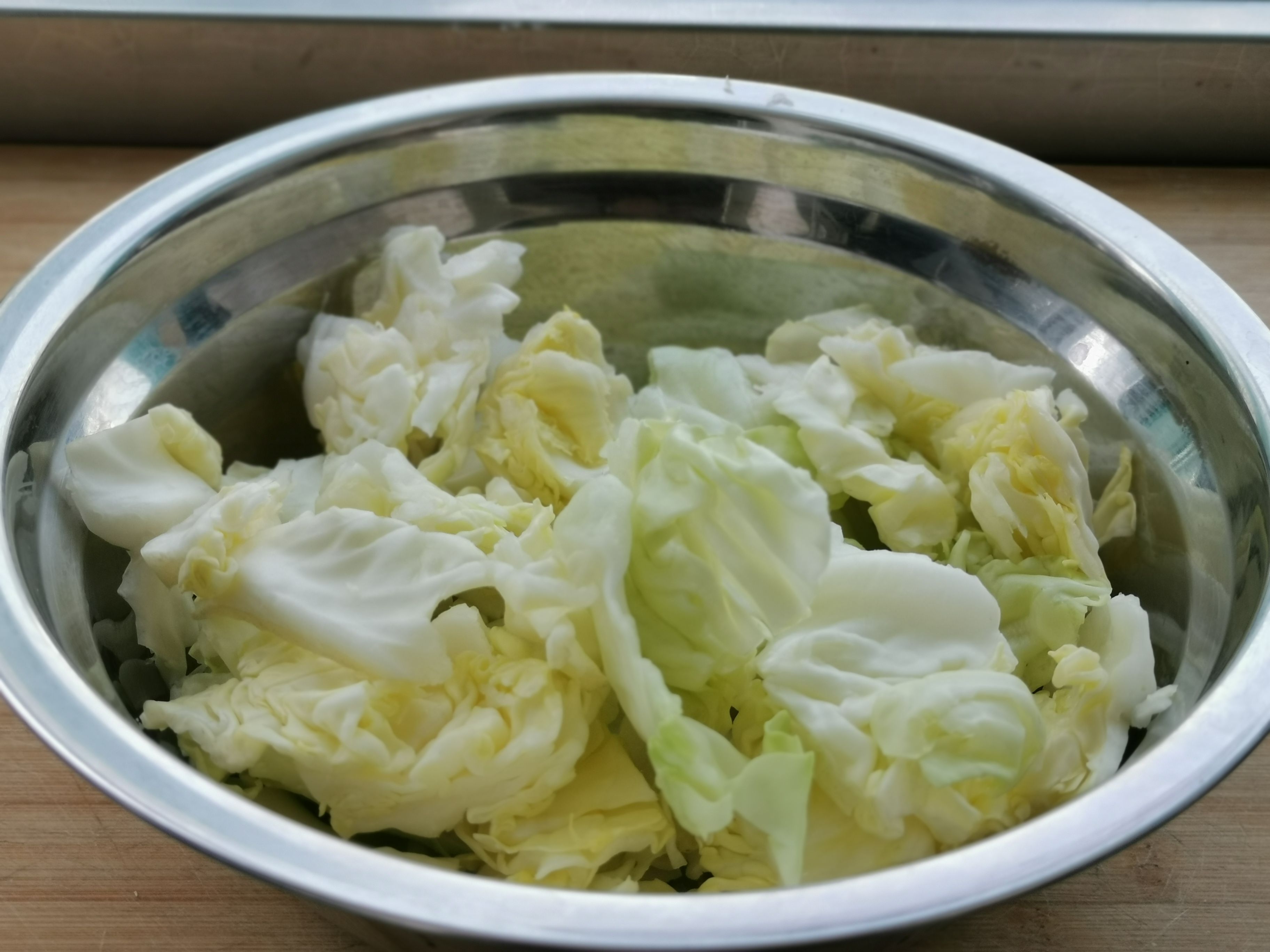 Shredded Cabbage recipe