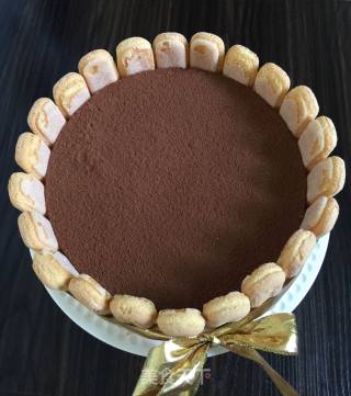 Tiramisu Cake recipe