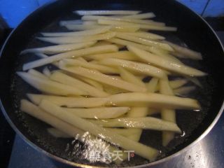 French Fries recipe