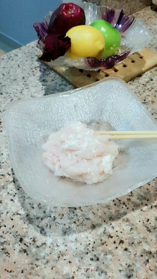 Thai Fish Cake recipe